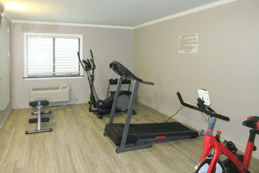 Quality Inn Fairborn Instalações foto